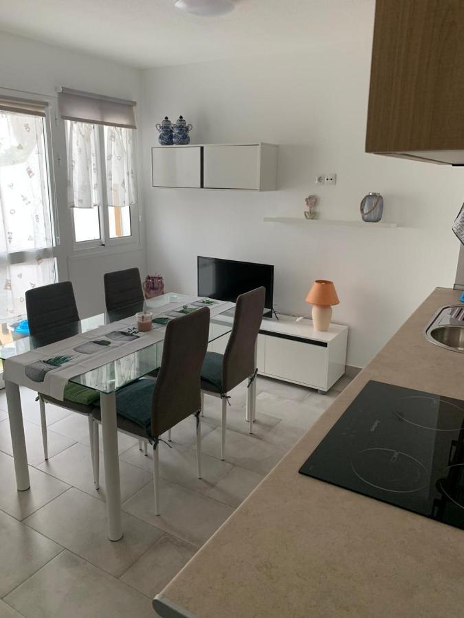 Apartamento Los Gemelos Costa De Antigua Luaran gambar