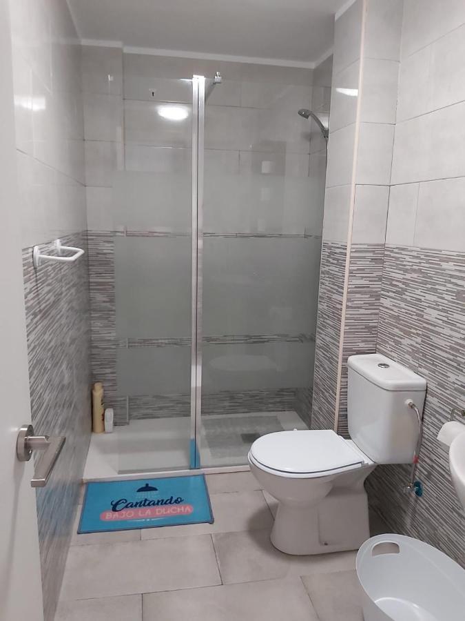 Apartamento Los Gemelos Costa De Antigua Luaran gambar