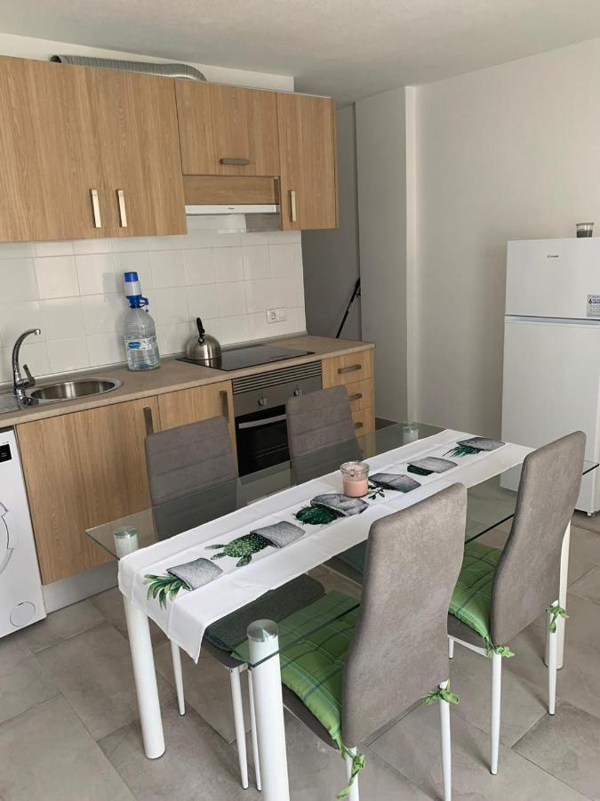 Apartamento Los Gemelos Costa De Antigua Luaran gambar