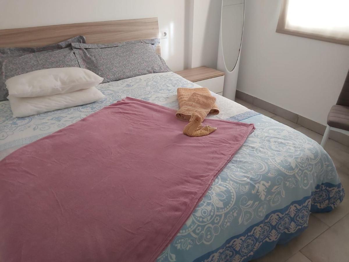 Apartamento Los Gemelos Costa De Antigua Luaran gambar