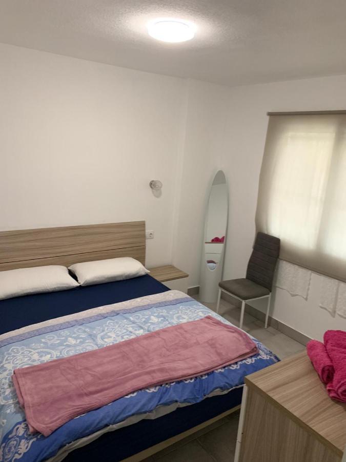 Apartamento Los Gemelos Costa De Antigua Luaran gambar