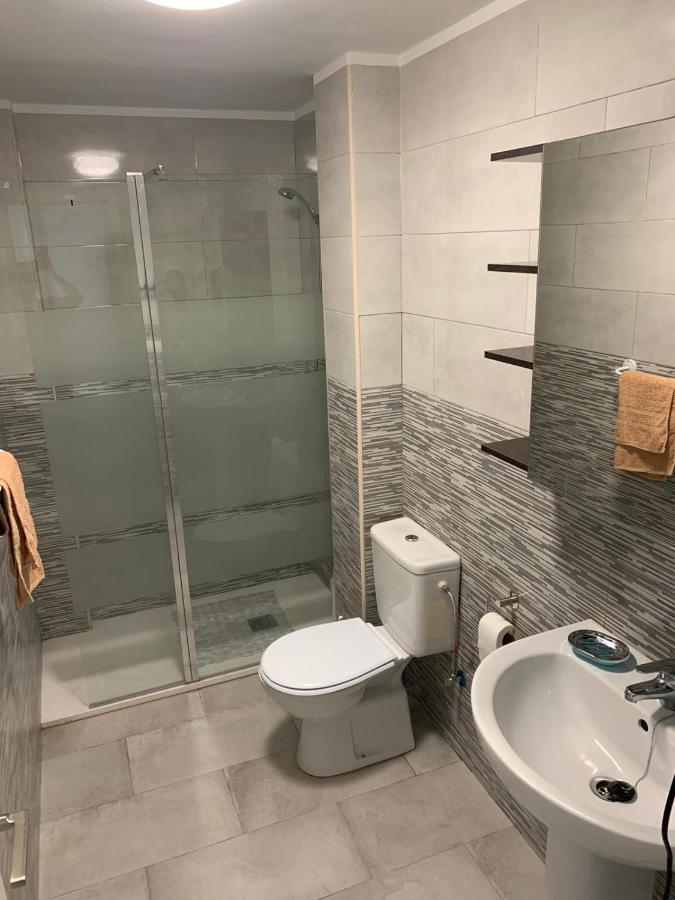 Apartamento Los Gemelos Costa De Antigua Luaran gambar