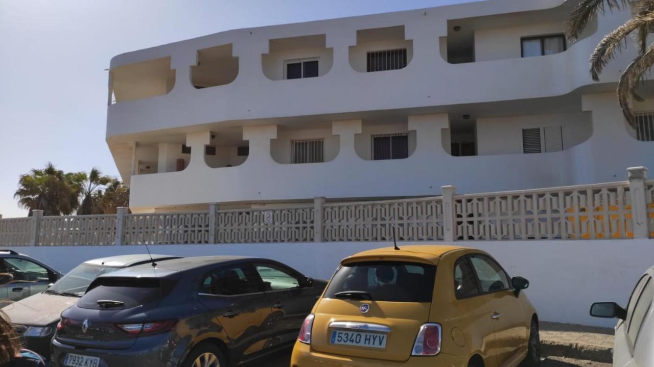 Apartamento Los Gemelos Costa De Antigua Luaran gambar
