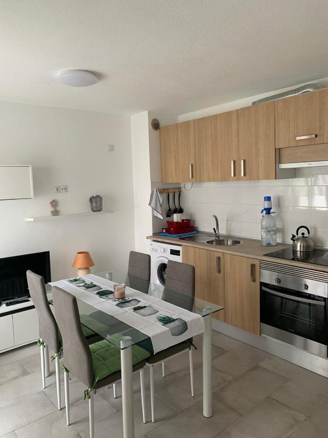 Apartamento Los Gemelos Costa De Antigua Luaran gambar