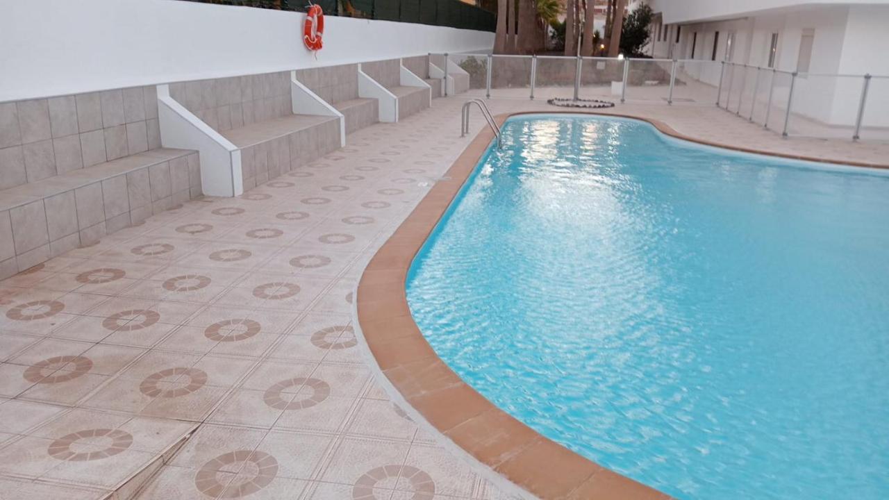 Apartamento Los Gemelos Costa De Antigua Luaran gambar